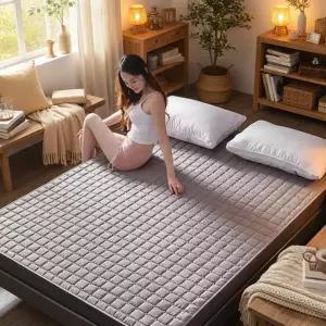 누가와 침대패드 SS/S 퀸 고정밴드