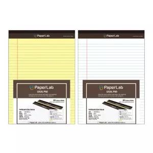 절취식노트 리갈패드 Legal Pad A4 10매 더많은 50매 옥스포드 페이퍼랩