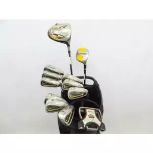 초보 테일러메이드 나이키 남성용 중고골프채 풀세트