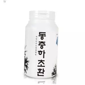 기타건강식품 국산 산해랑 동충하초환 300g