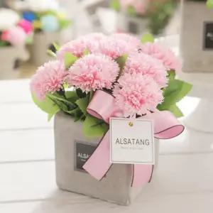 어버이날 감사하는마음 대 스승의날 핑크 카네이션 EWA15D75