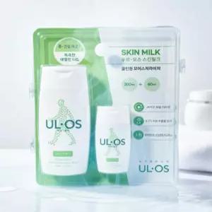 우르오스 올인원 스킨밀크 200ml + 60ml e