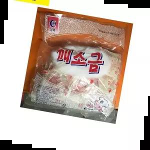 온라인식자재 식자재 도매 일회용깨소금 순대 청화 85입 x10개