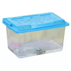 곤충 채집 투명 미니 채집통 7X11X7 자연학습교구 다슬기 여름방학 야외놀이 소풍