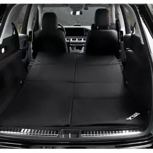 차박용 자충 매트 캠핑 침대 두사람용