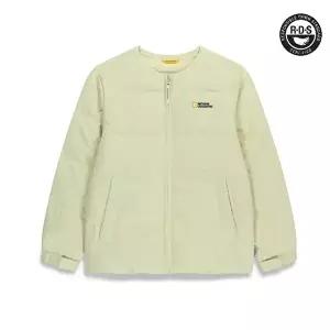 [셀러허브 스포츠레저]내셔널지오그래픽 키즈s K254UDW970 키즈 헤론 경량 구스 다운 점퍼 LIME