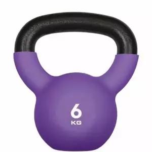 케틀벨 6kg 헬스 덤벨 크로스핏 손잡이 홈트 아령 케틀벨6kg