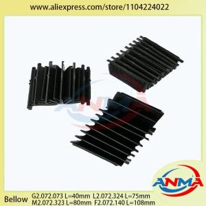 하이델베르크 벨로우즈 SM52 SM74 CD74 CD102 G2.072.073 L = 40mm L2.072.324 75mm F2.072.140 108mm 1개