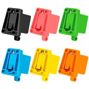 접이식 자전거 앞 캐리어 랙 액세서리 포함 브롬톤 접이식 자전거용 자전거 피그 노즈 마운팅 어댑터