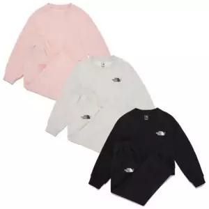 백화점정품 노스페이스 키즈 상하 세트 아동복 선물 NM5MR04 - 걸즈 앤 그루브 상하세트 여아 위아래 손자N