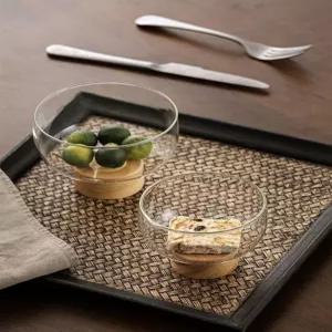 푸딩 그릇 요거트볼 아이스크림 사탕 간식 보관함 일본식 샐러드