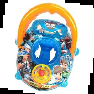 어린이 유아 아동 또봇 파라솔 쿠션 보행기 튜브 빵빵이 핸들 어린이튜브 KC인증