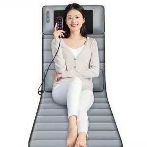 마사지매트 전신안마기 찜질기 누워서하는 척추 공기압 다기능 스트레칭