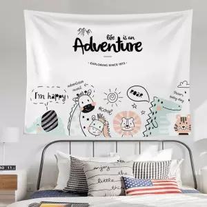 감성데코 패브릭포스터 패브릭포스터제작100 어드벤처 Gch9+8LoJ