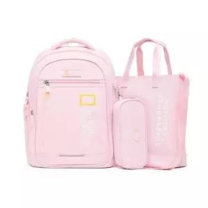 내셔널지오그래픽 키즈s K261KBG510 키즈 뉴비 백팩 L/PINK