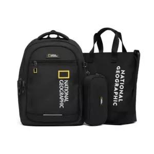 내셔널지오그래픽 키즈s K261KBG510 키즈 뉴비 백팩 BLACK (26SS)