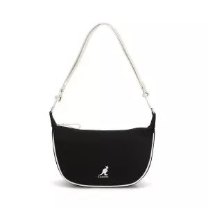 [롯데백화점]캉골 듀오 데이즈 크로스백 3398 블랙 KSEBCB33980