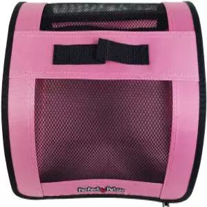 실물과 같은 박제형 인터랙티브 반려견과 고양이를 위한 완벽한 펫츠 토트 반려동물을 나일론 및 메쉬