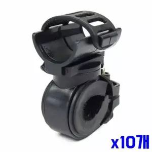 bns 밴드 조절형 자전거 라이트거치대 x10개