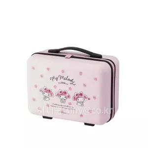 산리오 마이멜로디 캐리어 레디백 1개 소형 미니 캐리어 기내용 해외여행 여행가방 선물 캐릭터