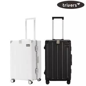 (S) 트리버스 24인치 튼튼한 캐리어 TRIVERS24 / 대형 여행용 홈쇼핑 추천 화물