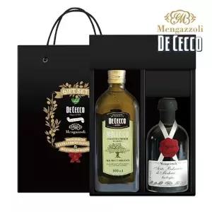 [보라티알] 데체코N멩가졸리 유기농 선물세트 1호