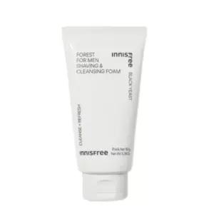 이니스프리 포레스트 포맨 쉐이빙 앤 클렌징 폼 150ml 3개 (당일발송)