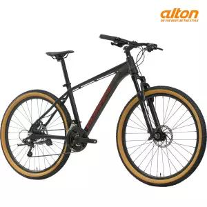 2026 알톤 보마크21D MTB 27.5인치 시마노 21단 입문용 산악 자전거 출퇴근 통학