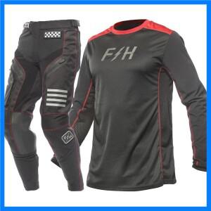 2025 오프로드 MX 기어 세트 모토 키트 FH 모토크로스 엔듀로 저지 세트 더트 바이크 콤보 모터사이클 슈트