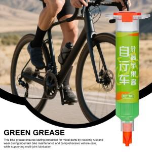 자전거 베어링 그리스 사이클링 유지 보수 윤활제 야외 작업장 차고 도로용 오래 지속되는