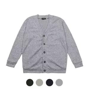 [파파브로] 남성 사계절 오버핏 브이넥 가디건 SO-CA-Q071