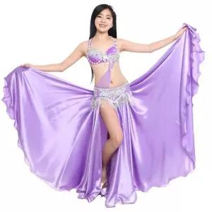 BCSET10005 고전 벨세트 우아 도복 타이트 밸리댄스복 stT2+7suD