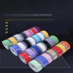 리폼 단색 접착식 대리석 인테리어 낙서 스티커 필름지