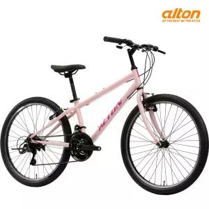 2026 알톤 콜리스24 주니어 MTB 시마노 21단 24인치 산악자전거 초등학생