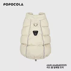 강아지 겨울 보온 의류 베스트 옷 용 애견