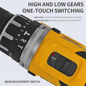 디월트 DCD796 무선 전동 드릴 브러시리스 드라이버 속도 조절 가능 임팩트 충전식 공구