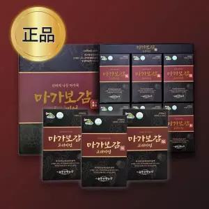 마가보감 울릉도 마가목 신비의나무 60ml x 60포