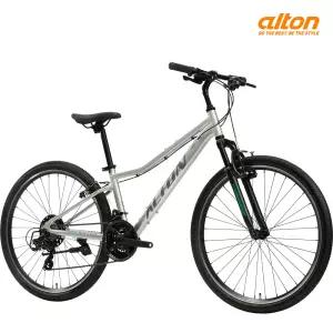 2026 알톤 콜리스26 생활용 MTB 자전거 26인치 시마노 21단 출퇴근용 통학용
