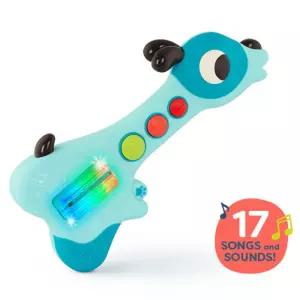 한살아기 선물 악기 강아지 기타 장난감 노래하기 놀이