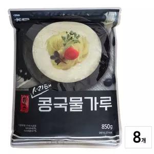 할매손 서리태 콩가루 850g x 8개