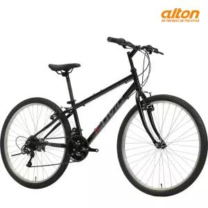 2026 알톤 모빅26 생활용 MTB 자전거 26인치 21단 통학용 출퇴근용