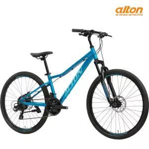 2026 알톤 로체스터26D 생활용 MTB 자전거 26인치 시마노21단 디스크브레이크