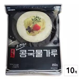 할매손 서리태 콩가루 850g x 10개