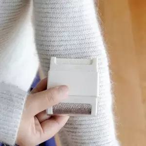 bns 양면 보풀 제거기 브러쉬형 휴대 간편 여행 미니 수동