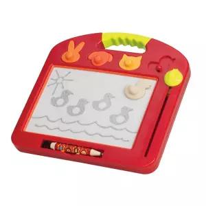 유아 아이 미술놀이 쓰고지우는 그림판 드로잉보드 교구 공부