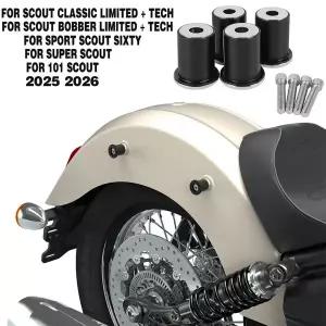 인디언 스포츠 스카우트101 스카우트슈퍼 스카우트 클래식 식스티 보버 리미티드 2025 퀵 릴리즈 새들백 마