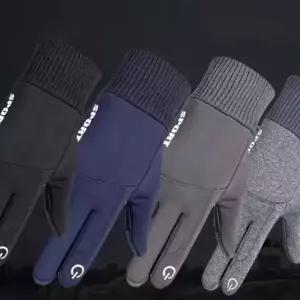 여행 등산 낚시 캠핑 피크닉 라이더 사이클 배달 오토바이 택배 겨울 터치 기모 장갑 패션 소품 용품