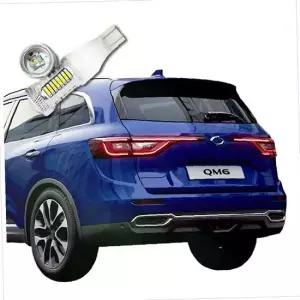 D21 QM6호환 전용 10W LED후진등 후미등 2개1세트