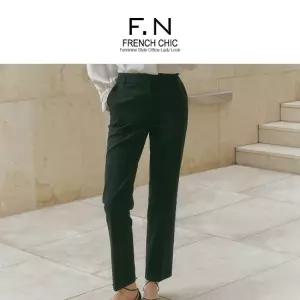 [에프엔] F.N 뉴 클래식 스트레이트 팬츠 G251