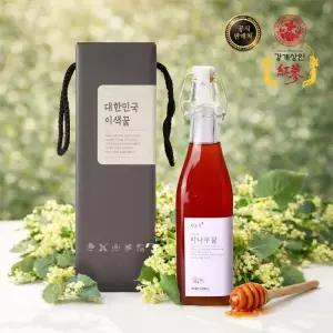 피나무꿀(650g) 천연 꿀 색다른 이색 꿀 한번 맛 보세요